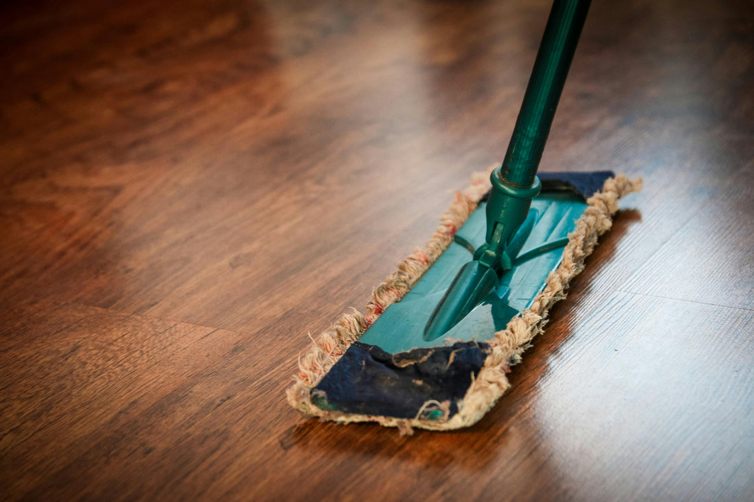 Laminate flooring
