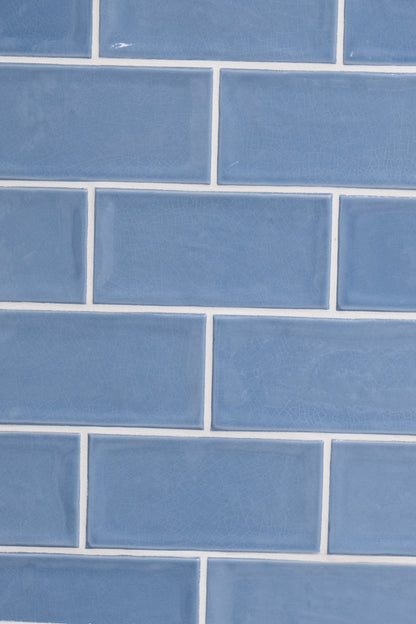 Abbey Azul - Devon Tiles