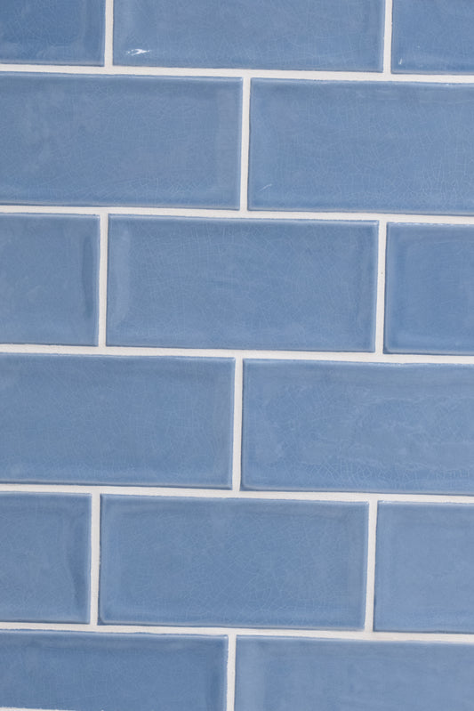 Abbey Azul - Devon Tiles