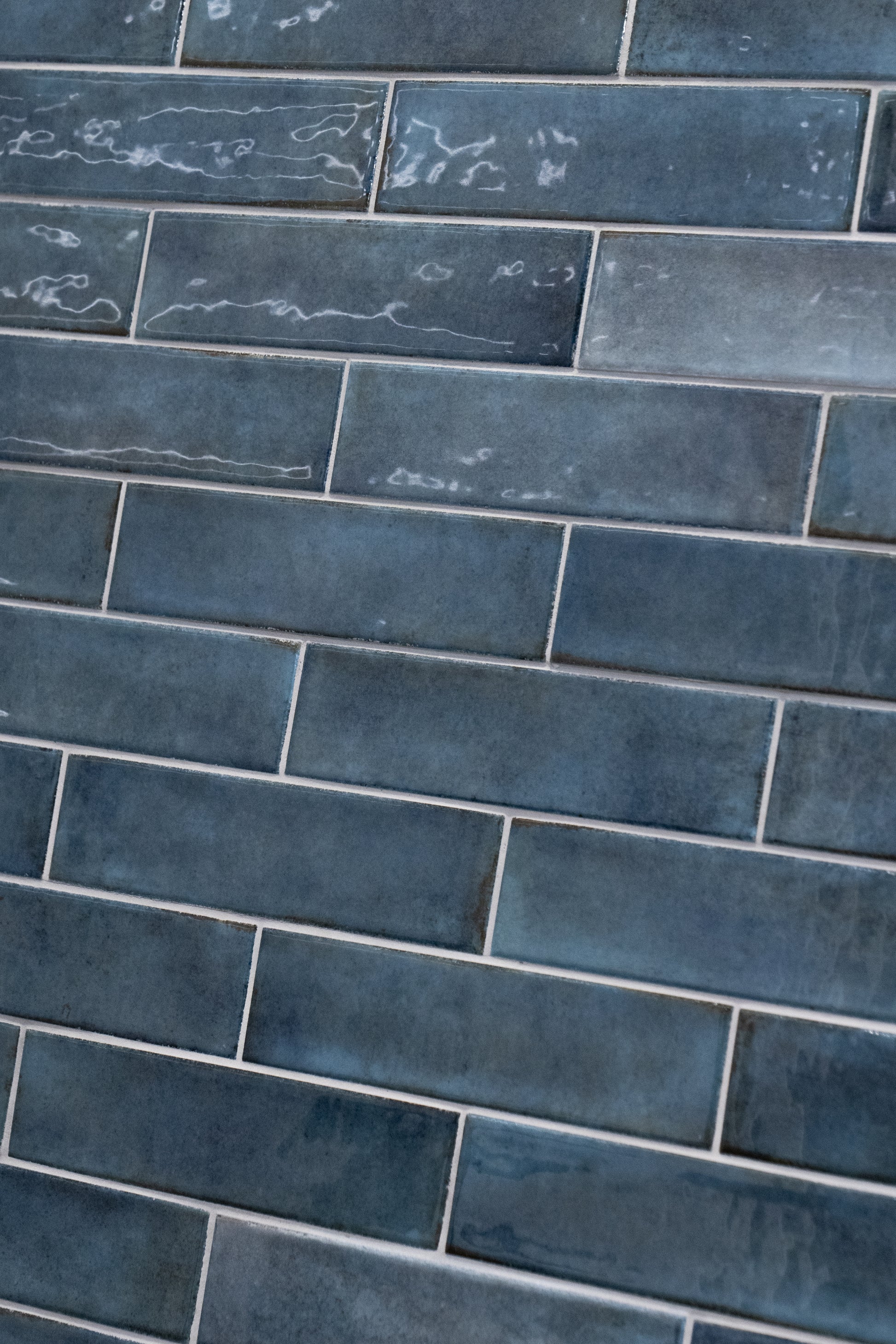Fusion Blue - Devon Tiles