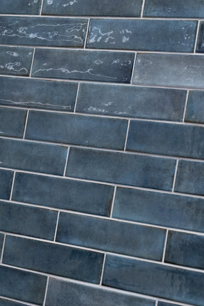 Fusion Blue - Devon Tiles