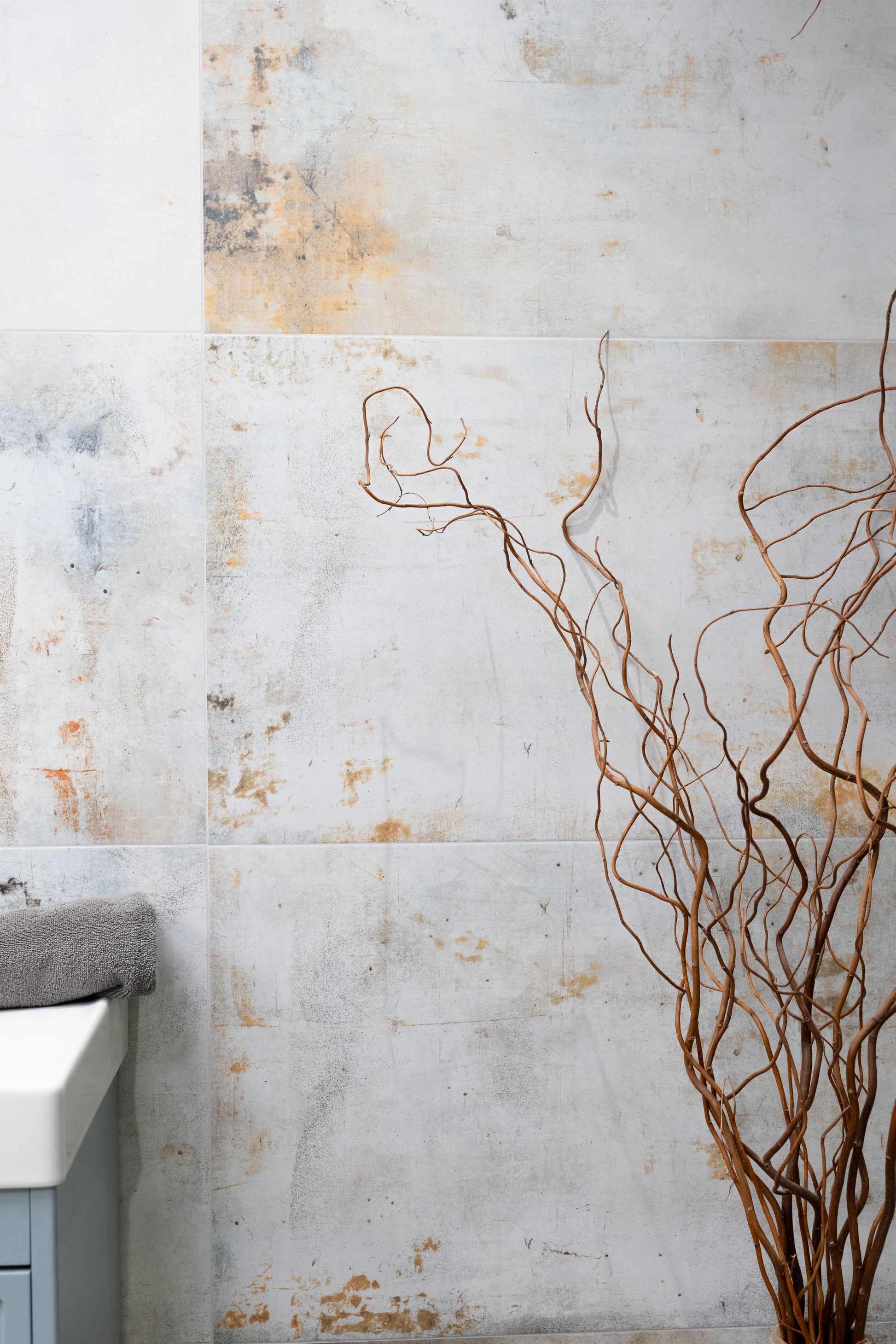 Lamiere White - Devon Tiles
