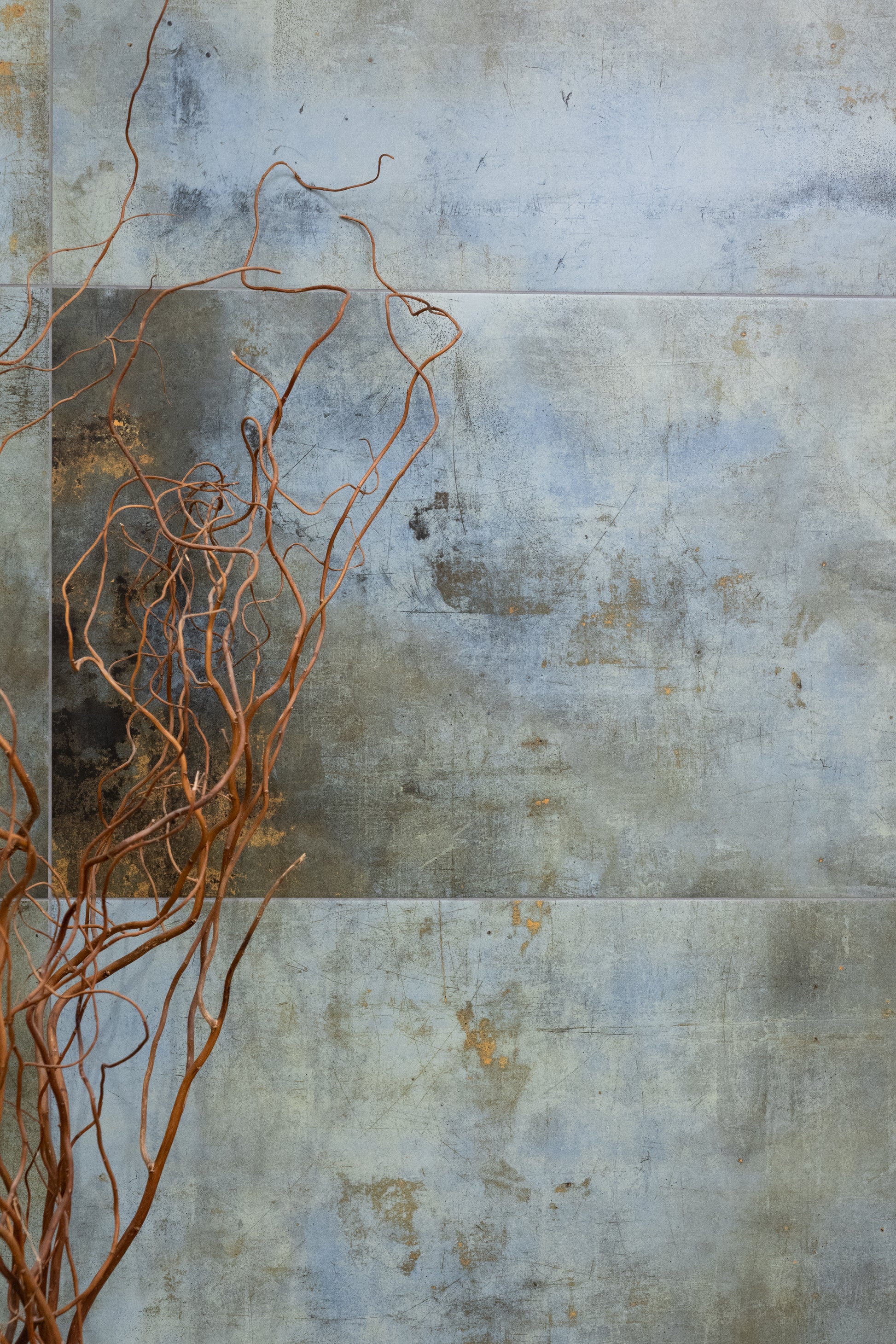 Lamiere Blue - Devon Tiles