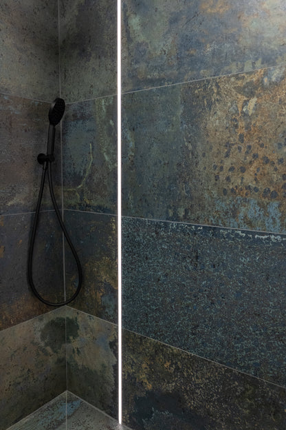 Corten Saphire - Devon Tiles
