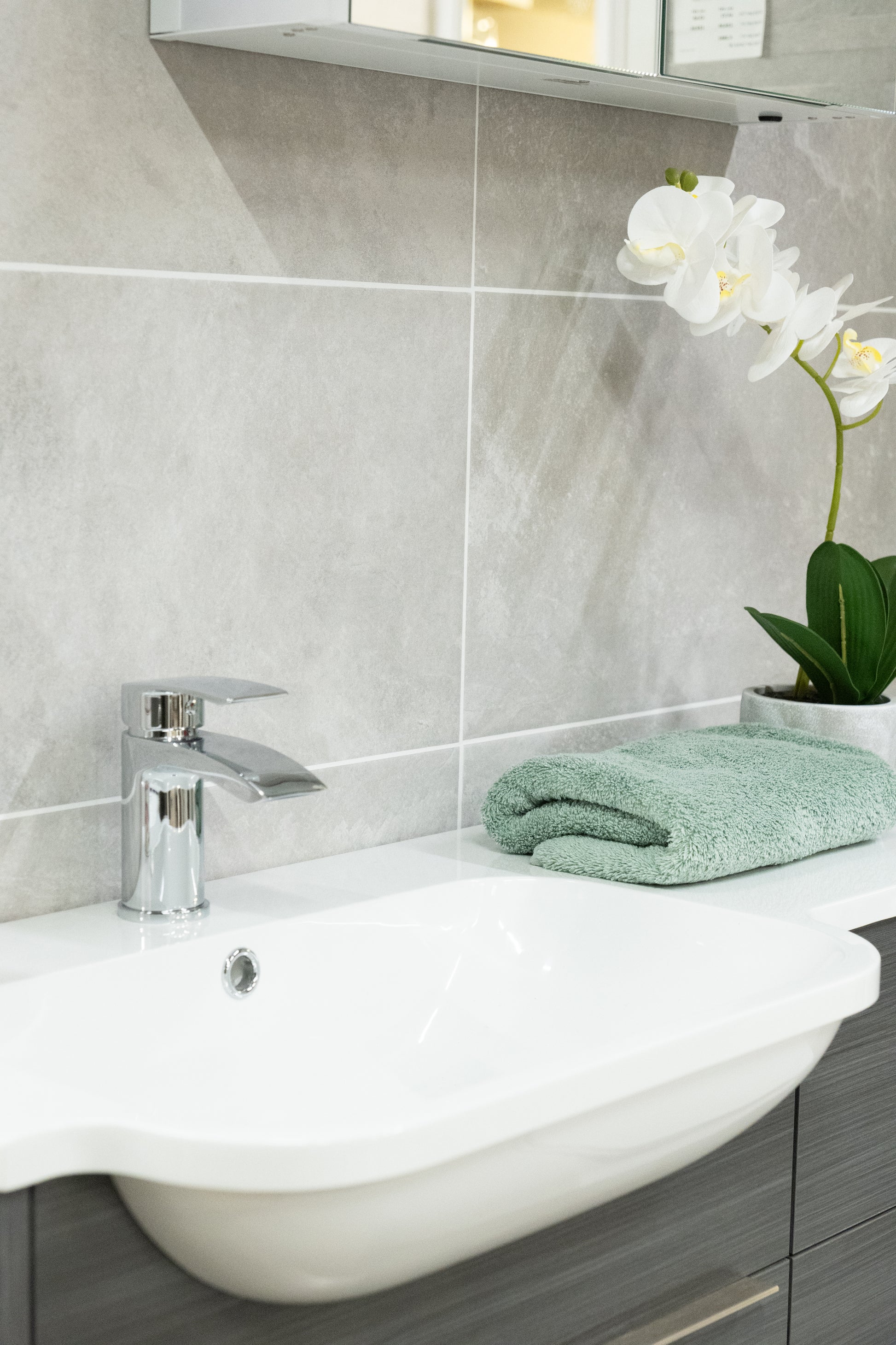Launa Gris - Devon Tiles