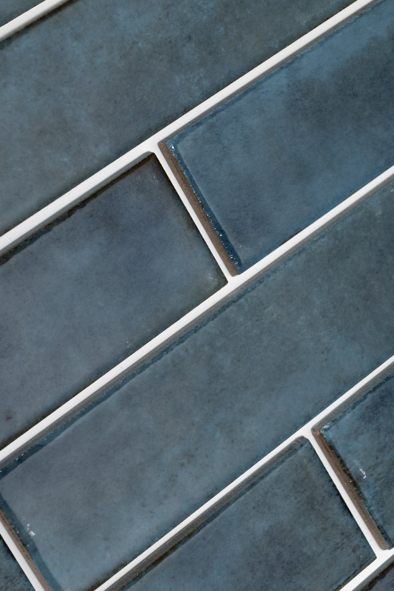 Fusion Blue - Devon Tiles