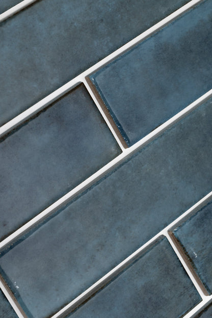 Fusion Blue - Devon Tiles