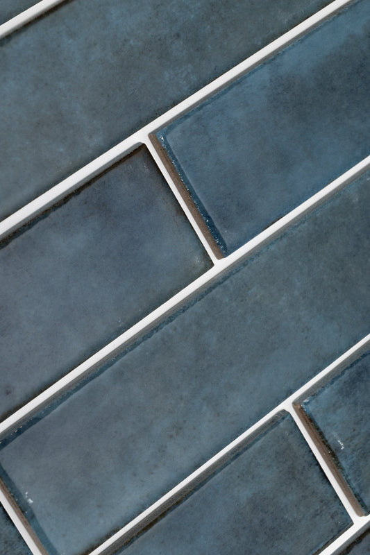 Fusion Blue - Devon Tiles