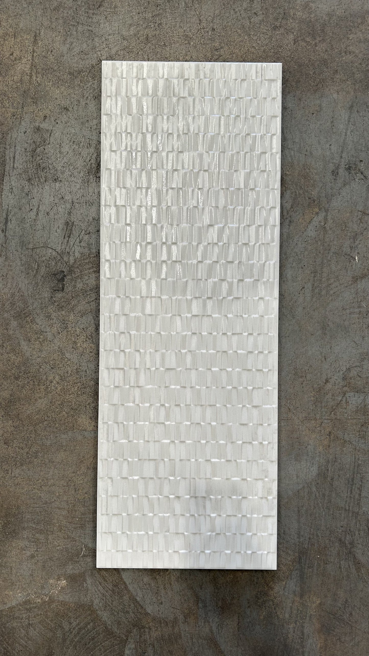 Outlet - Fusion Concept Blanco White Tiles