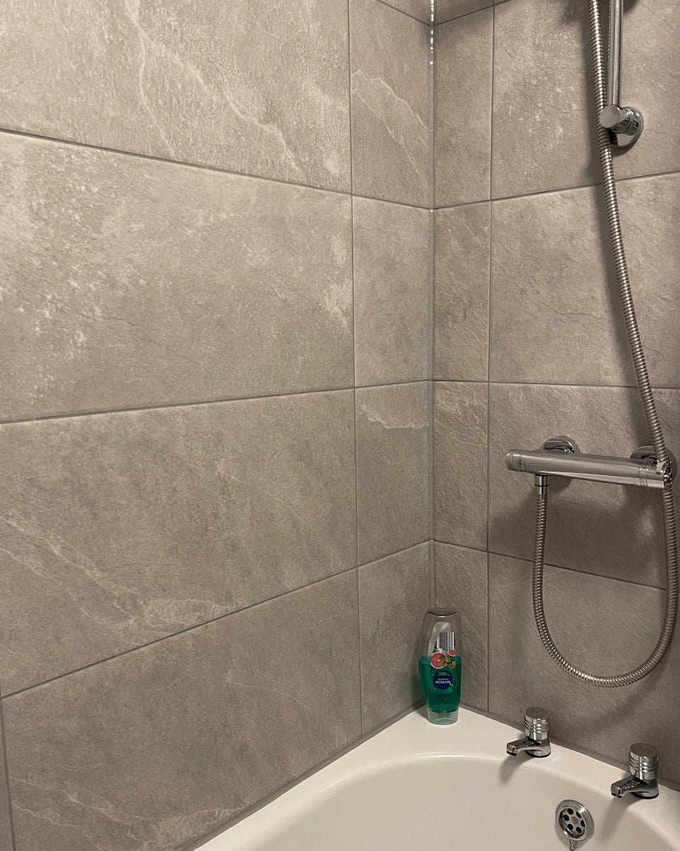 Launa Gris - Devon Tiles