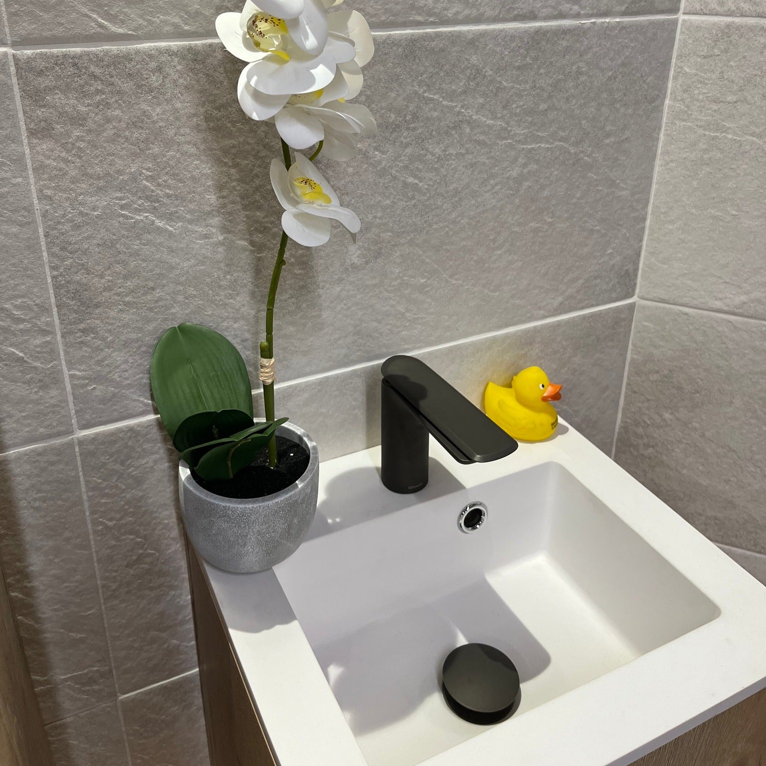 Launa Blanco Rectangle - Devon Tiles