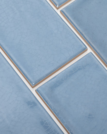 Abbey Azul - Devon Tiles