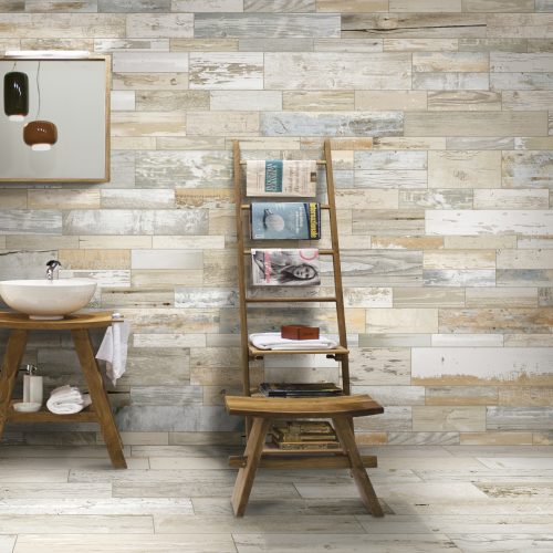 Expo Multicolour tile by Arpa